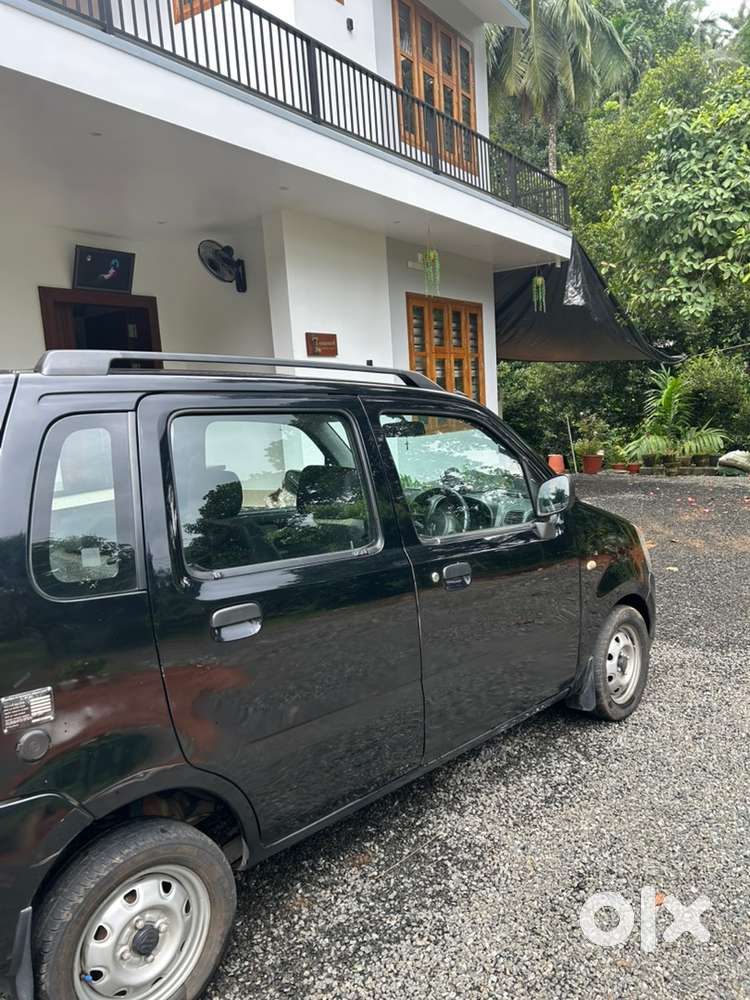 Maruti Suzuki Wagon R Petrol Good Condition