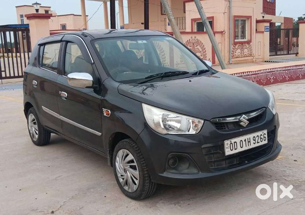 Maruti Suzuki Alto K10 1.0 Vxi, 2015, Petrol