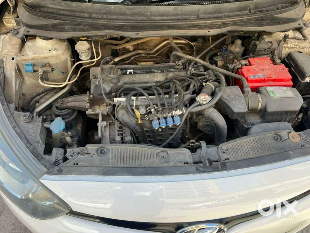 Hyundai I20 1.2 Asta, 2013, Cng & Hybrids