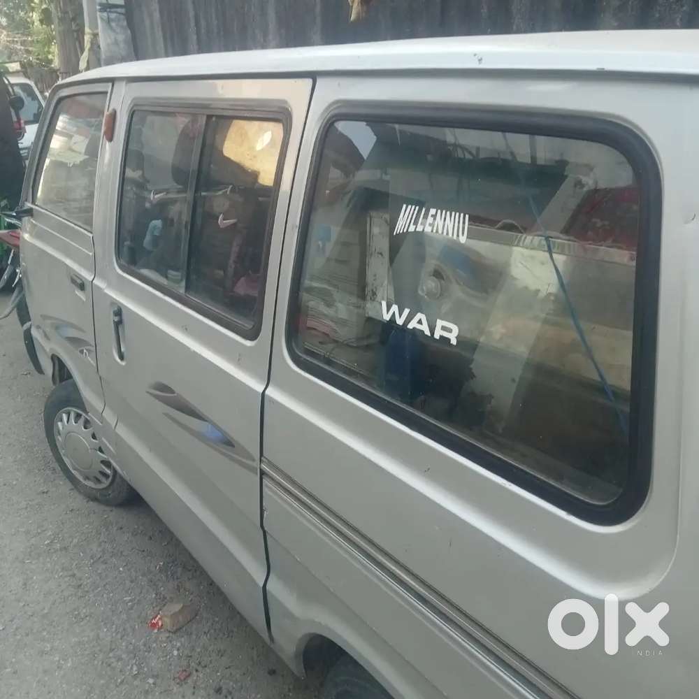 Soda Machine And Omni Van & Battery Inverter Maruti Suzuki Omni 2007