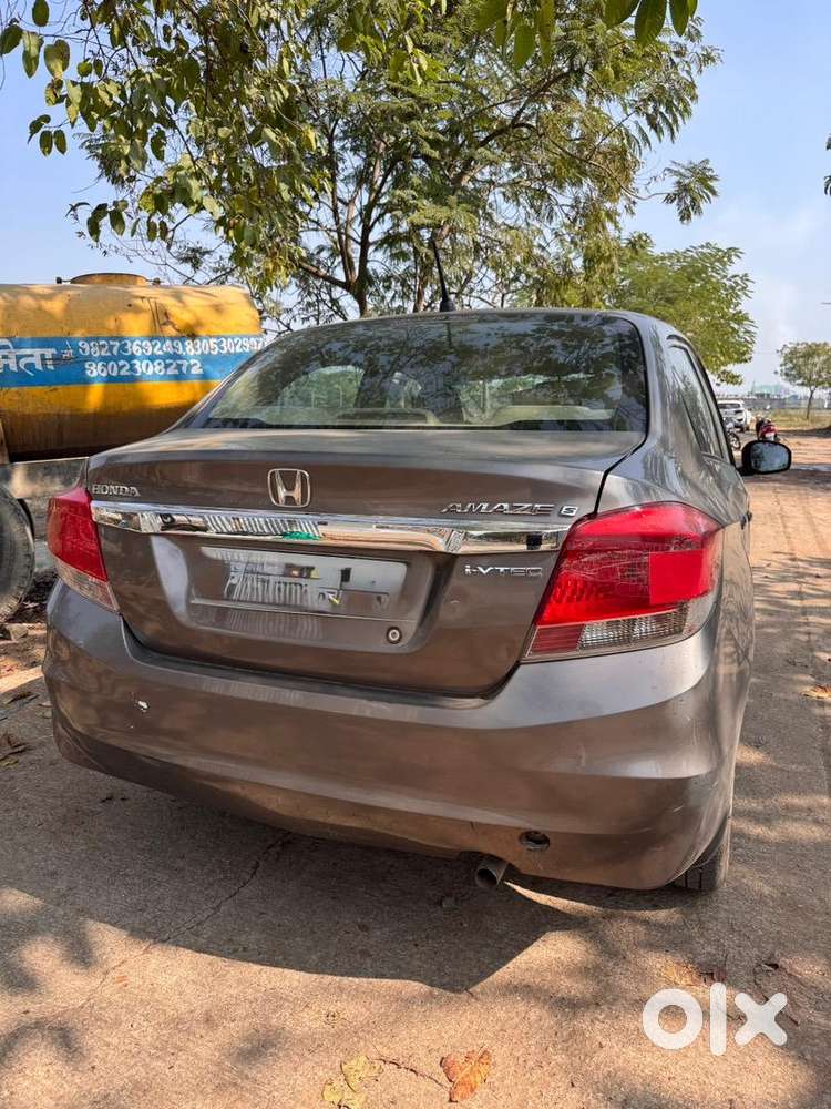 Honda Amaze Petrol Manual 2014