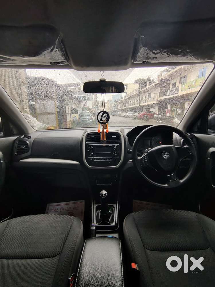 2020 Maruti Brezza Km Driven Car