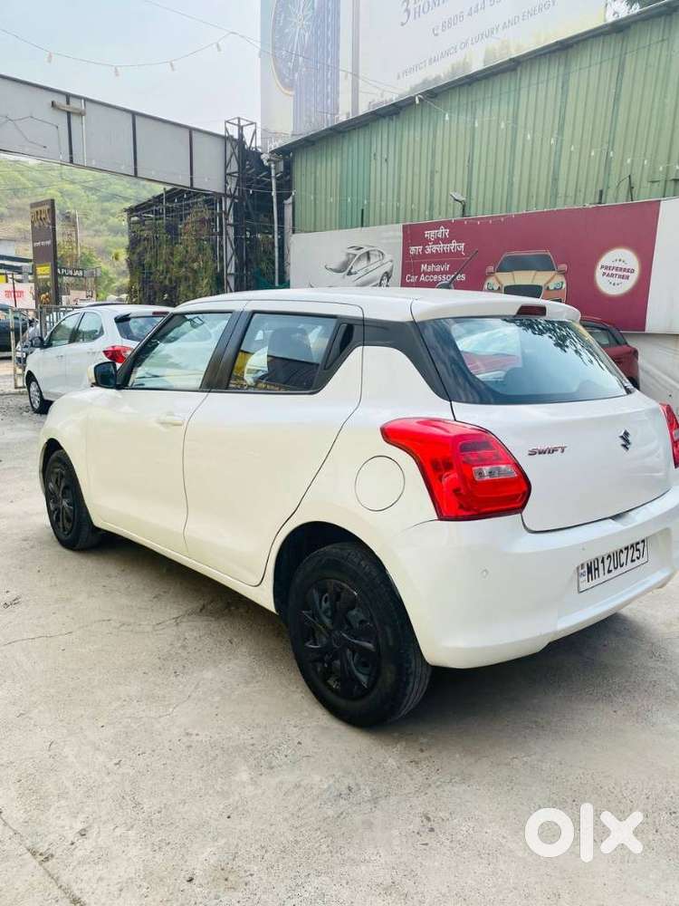 Maruti Suzuki Swift 2018 Amt Vxi, 2022, Petrol