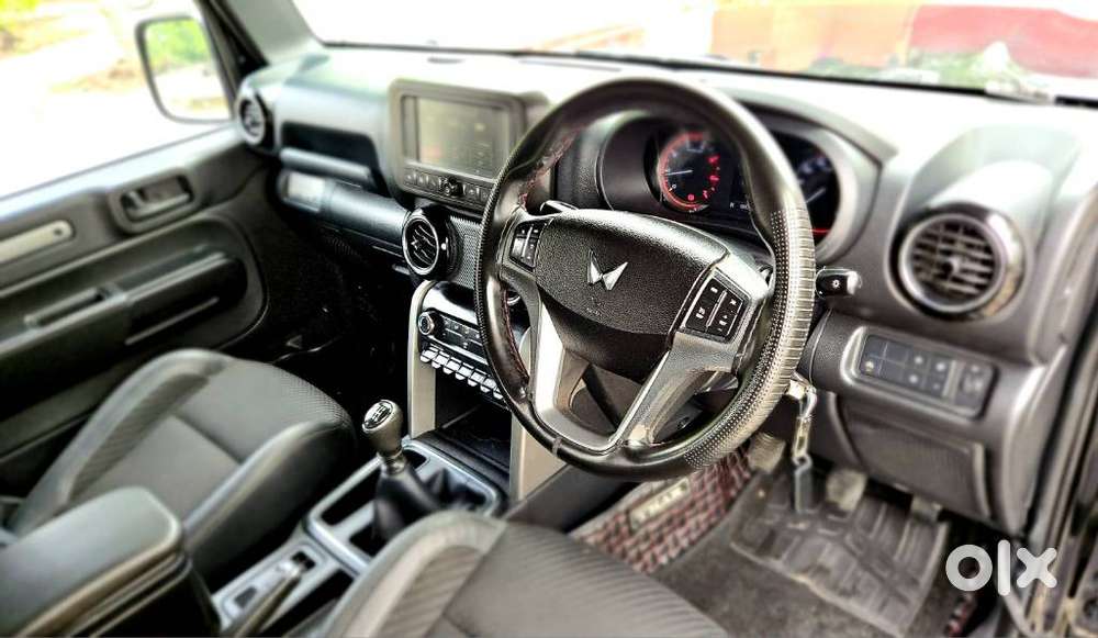 Mahindra Thar Lx Hard Top Diesel Mt Rwd, 2023, Diesel