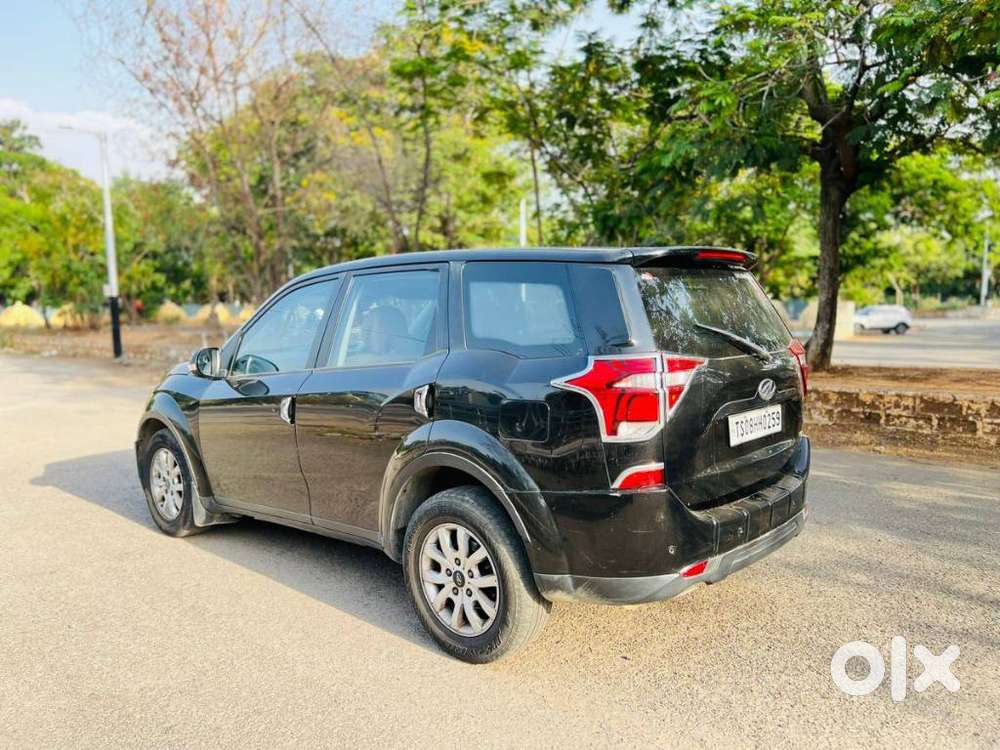 Mahindra Xuv500 At W9 2wd, 2015, Diesel