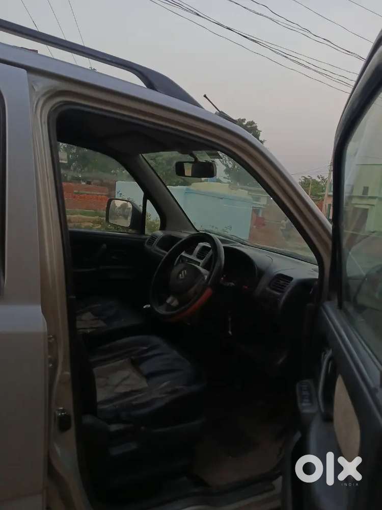 Maruti Suzuki Wagon R 2007