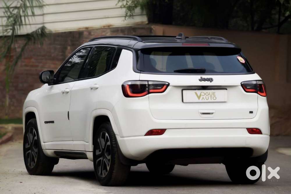 Jeep Compass 2.0 Sport, 2021, Petrol