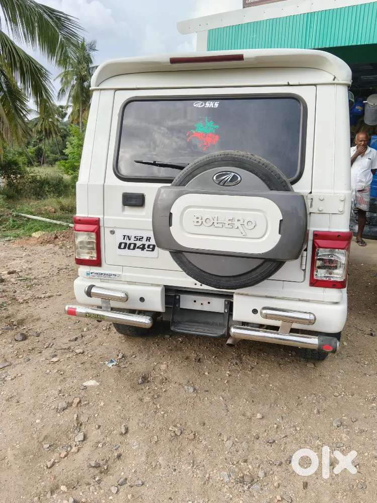 Mahindra Bolero Neo 2020 Diesel Well Maintained