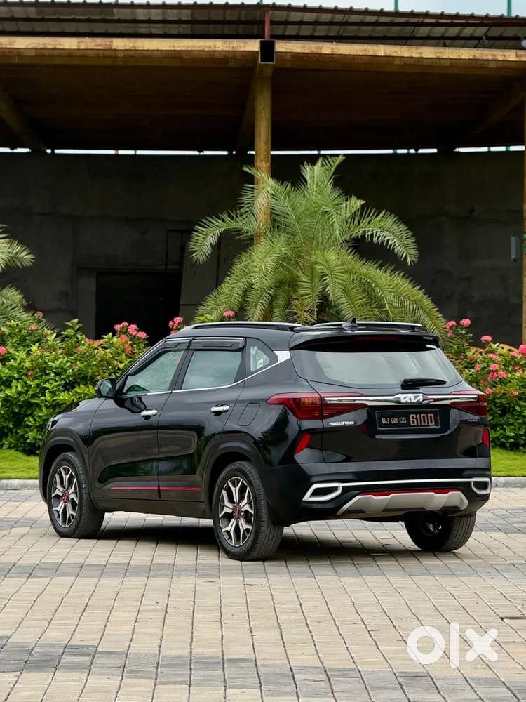 Kia Seltos Gtx Plus, 2023, Diesel