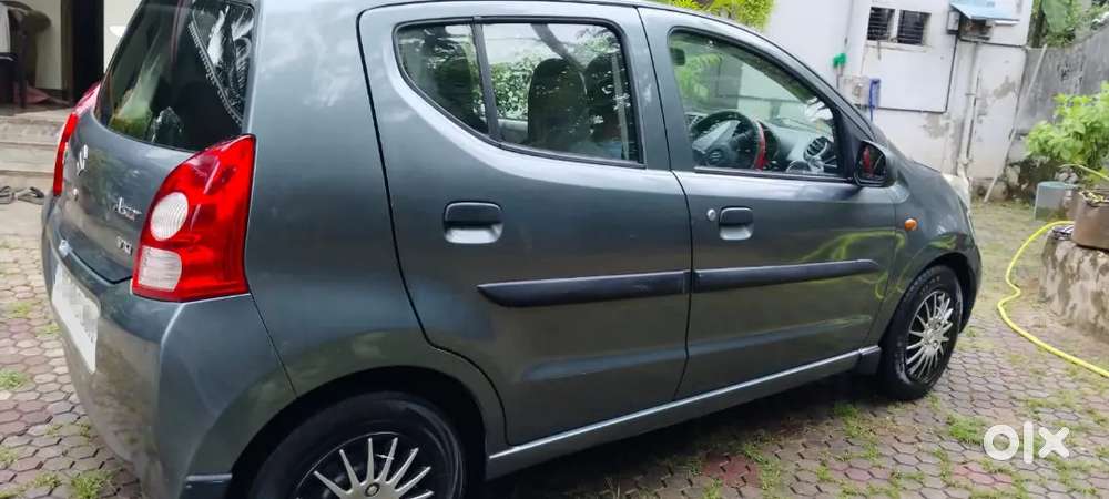 Maruti Suzuki A-star 2010 Year