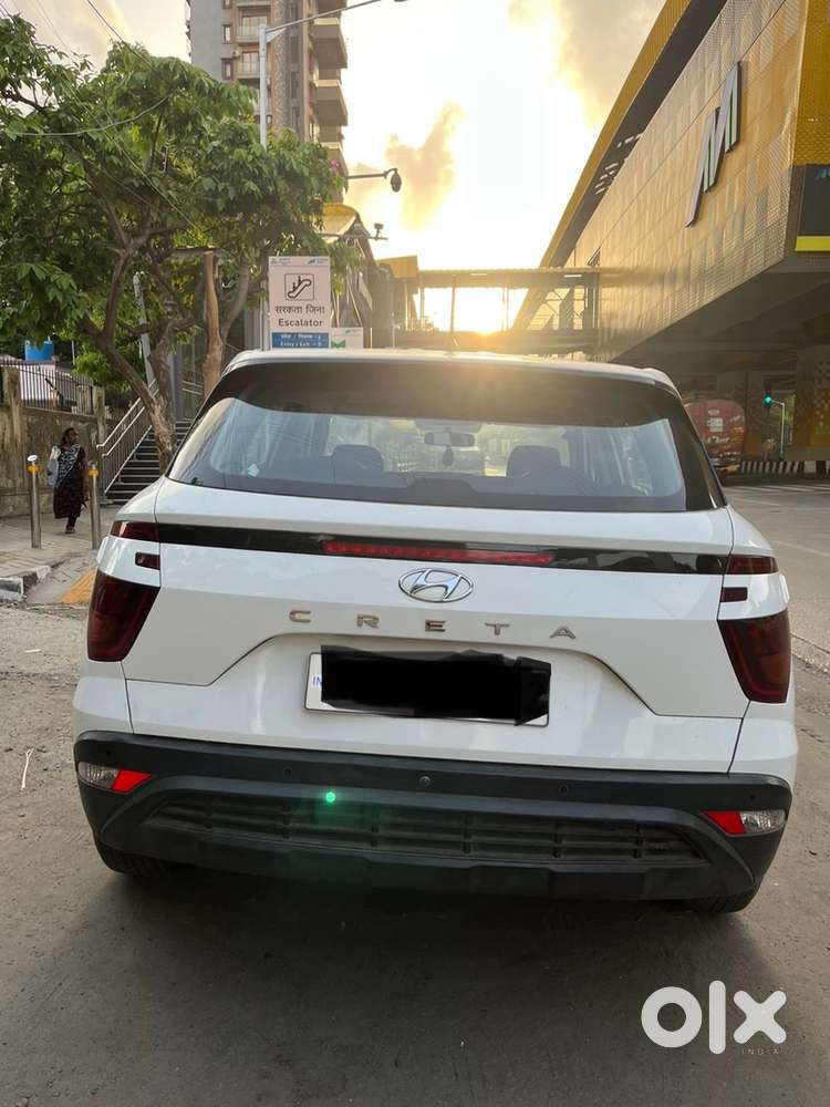 Hyundai Creta Diesel 2022