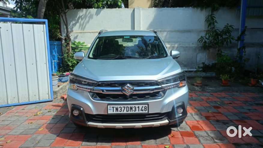 Maruti Suzuki Xl6 1.5 Alpha At, 2022, Petrol