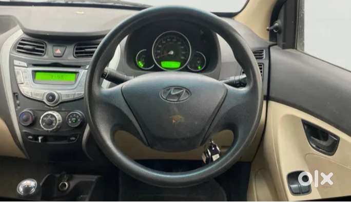 2013 Hyundai Eon Magna + - Real Ads