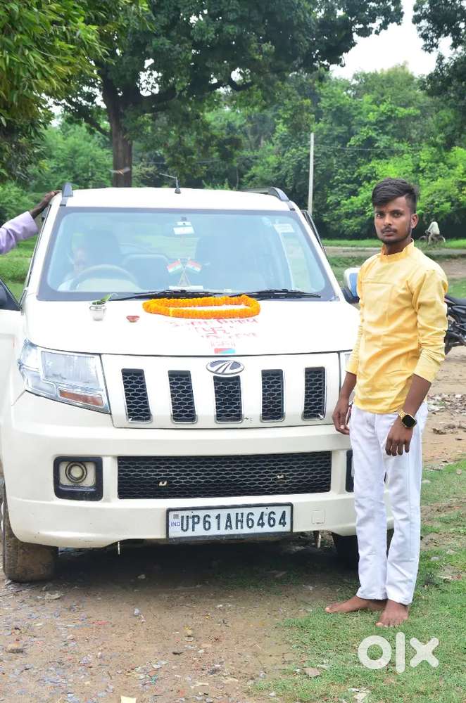 Mahindra Tuv 300 2017 Diesel 109000 Km Driven