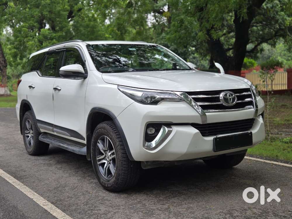 Toyota Fortuner 4x2 At 2.8 Diesel, 2018, Diesel