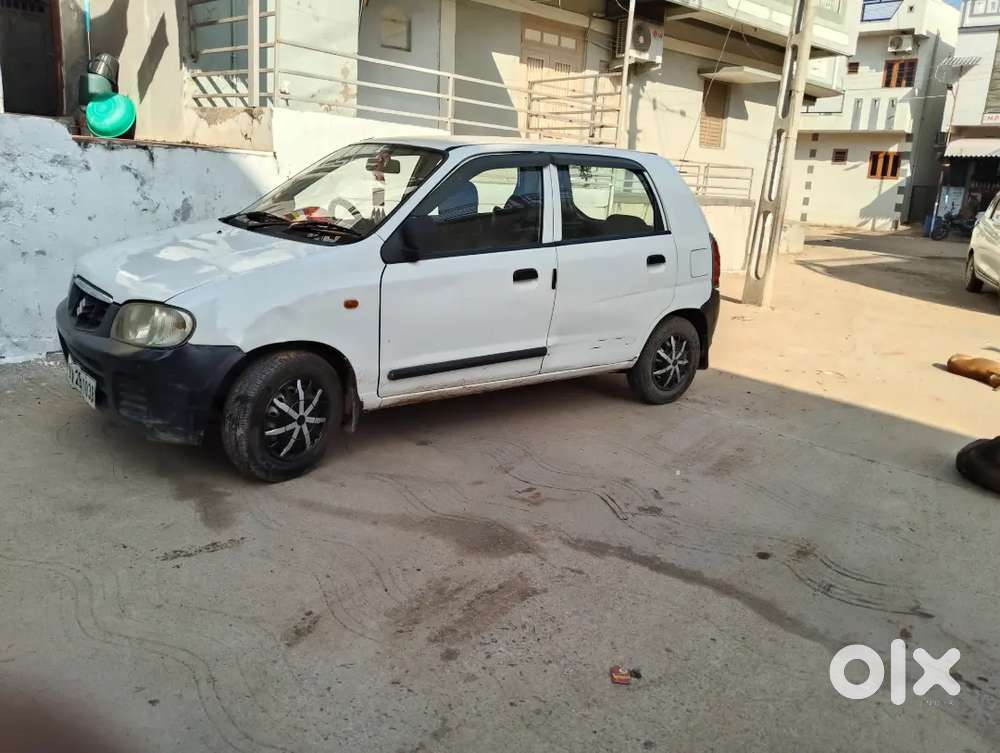 Maruti Suzuki Alto 2011 Petrol+ Cng 100013 Km Driven