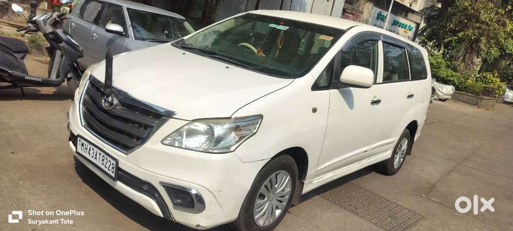 Toyota Innova 2016 Diesel