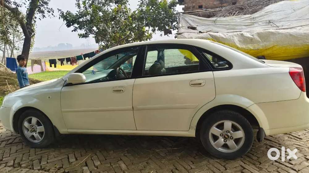 Chevrolet Optra 2005 Petrol