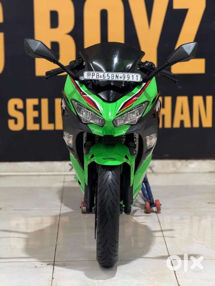 Kawasaki ninja 400 - Motorcycles in undefined, - 1790867627