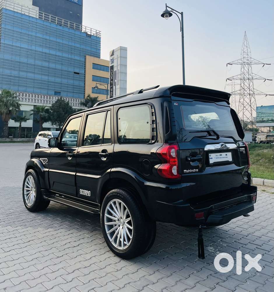 Mahindra Scorpio S11 Mt 7s, 2019, Diesel
