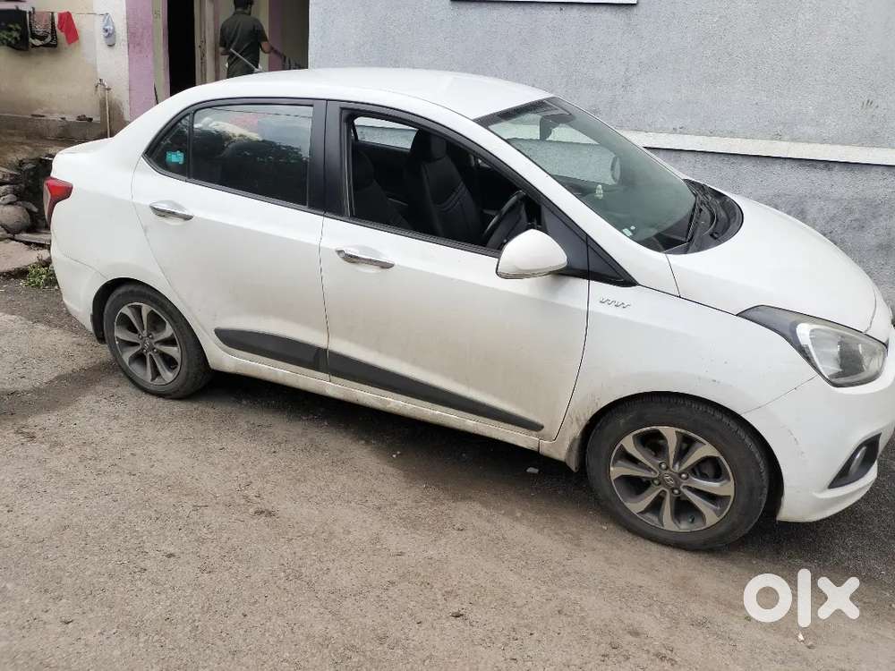 Hyundai Xcent 2014 Top Model
