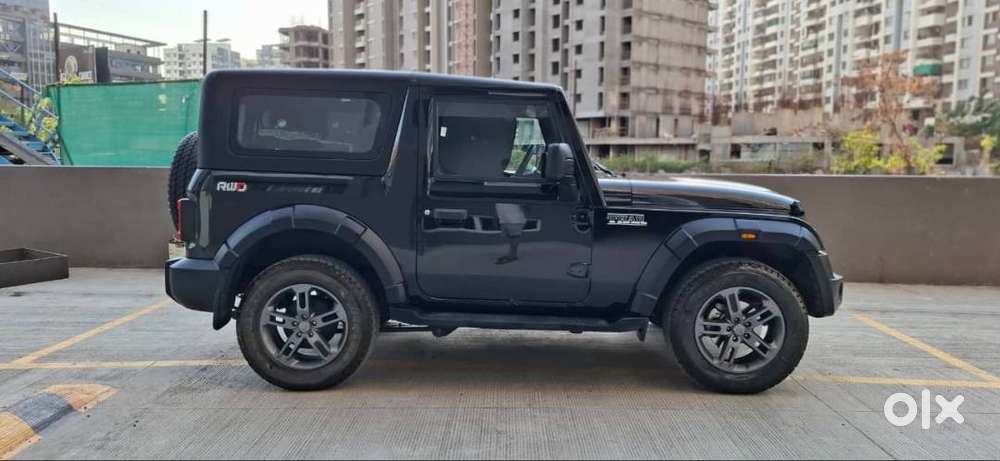 Urgent Sale – Mahindra Thar Excellent Condition