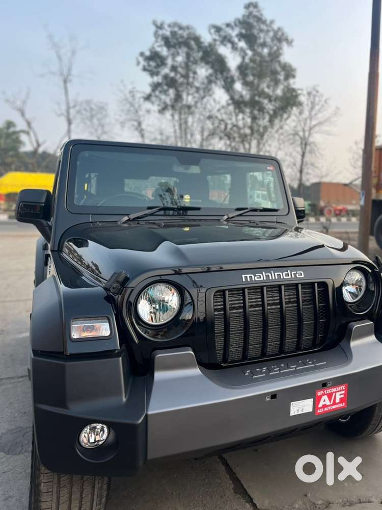 Mahindra Thar Diesel 2026