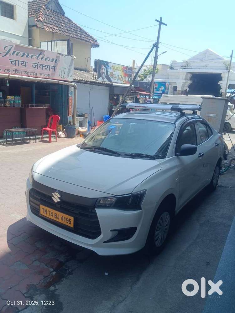Maruti Suzuki Dzire Petrol + Cng (t-board) – Excellent Condition 2025