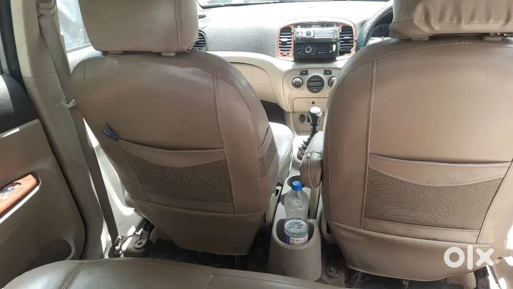 Hyundai Verna 2010 Petrol Well Maintained, Power Window, Chilled Ac