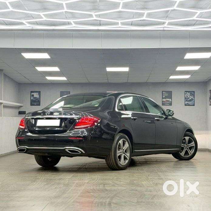 Mercedes-benz E-class E220d Lwb, 2019, Diesel