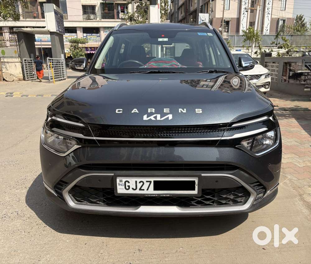 Kia Carens 1.5 Prestige 7 Str, 2023, Petrol