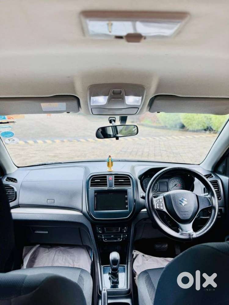 Maruti Suzuki Brezza Zdi+ Amt, 2019, Diesel