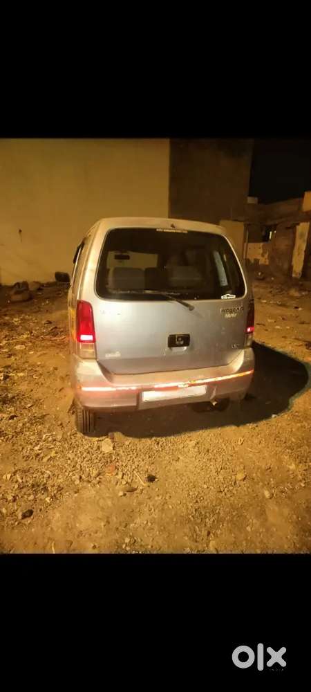Maruti Suzuki Wagon R 2000 Petrol 80000 Km Driven
