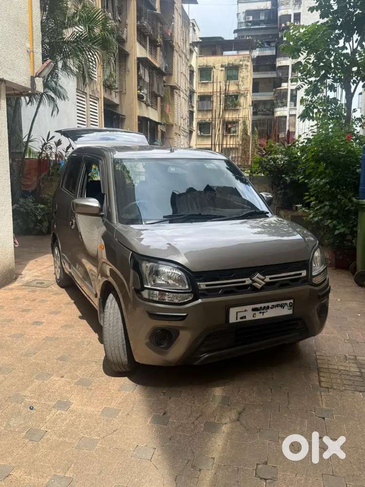Maruti Suzuki Wagon-r 1.0 Vxi Petrol