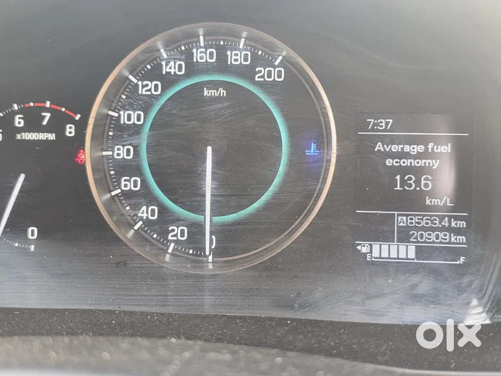 Maruti Suzuki Ignis 2024 Petrol 21000 Km Driven