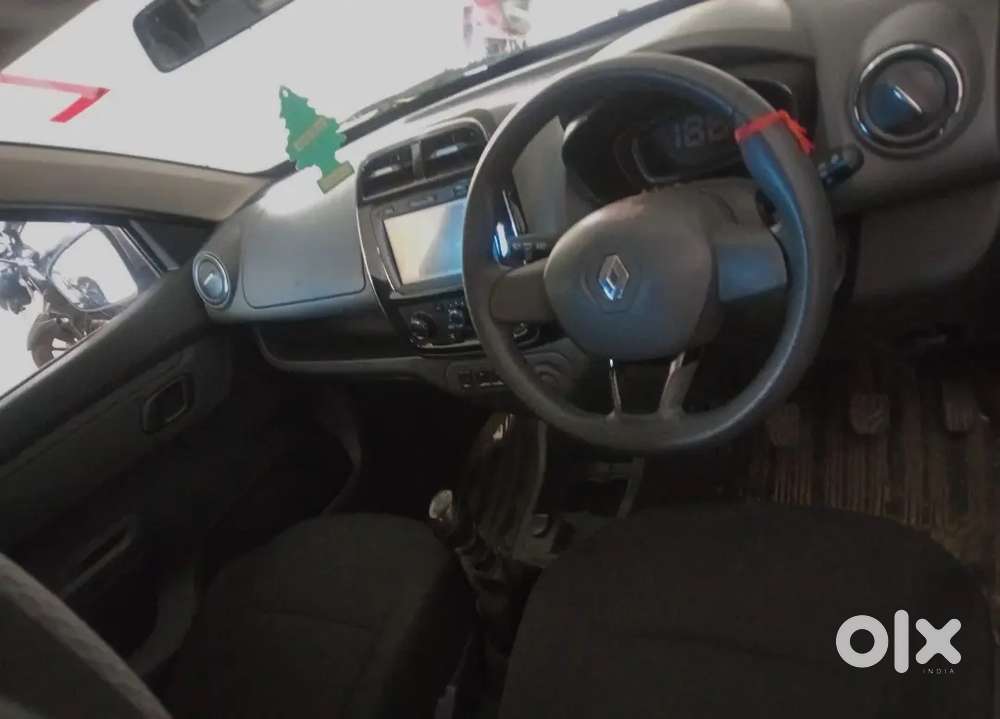 Kwid Rxt1.0 In Good Condition