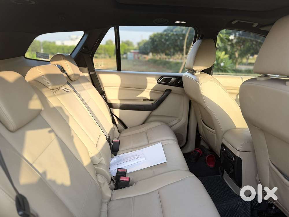 Ford Endeavour 3.2 Titanium Plus 4x4 At, 2017, Diesel