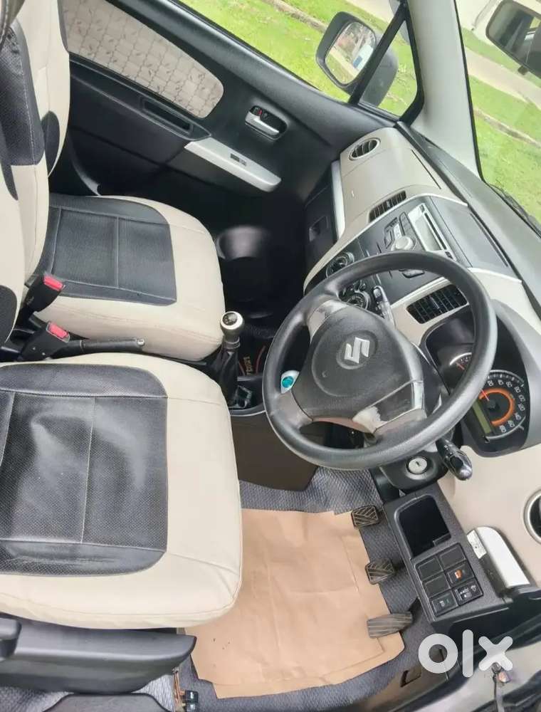 Maruti Suzuki Wagon R Lxi 2012 Year Car
