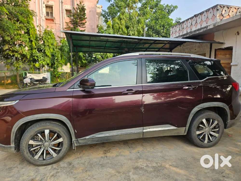 Mg Hector Diesel 2019