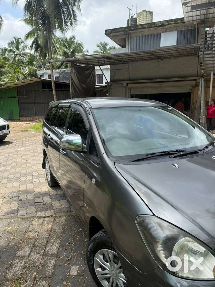 Toyota Innova Diesel Manual 2011