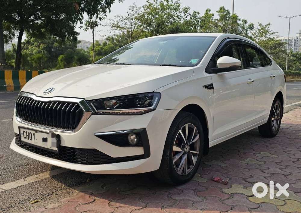 Skoda Slavia Style 1.5l Tsi Mt, 2022, Petrol