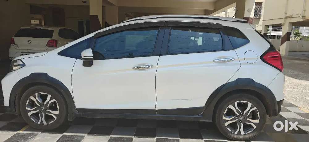 Honda Wr-v 2018 Diesel 119000 Km Driven With Fancy Number 0009