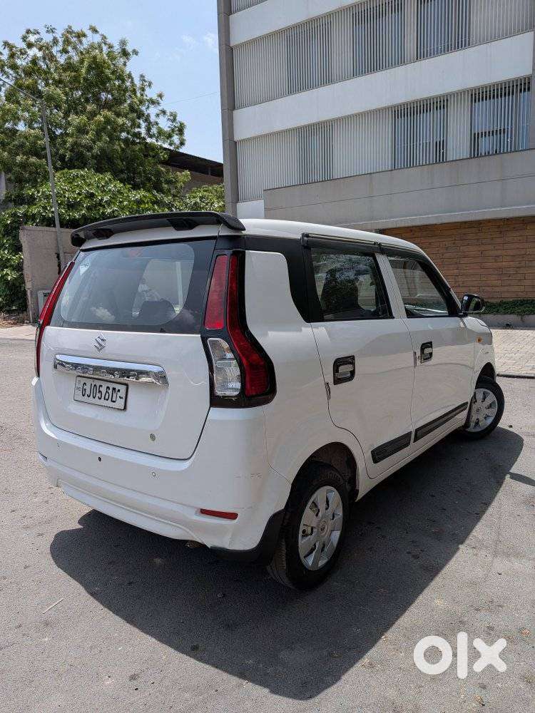 Maruti Suzuki Wagon R Lxi Cng Optional, 2021, Cng & Hybrids