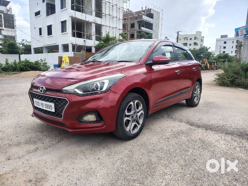 Hyundai Elite I20 Asta Option, 2019, Diesel