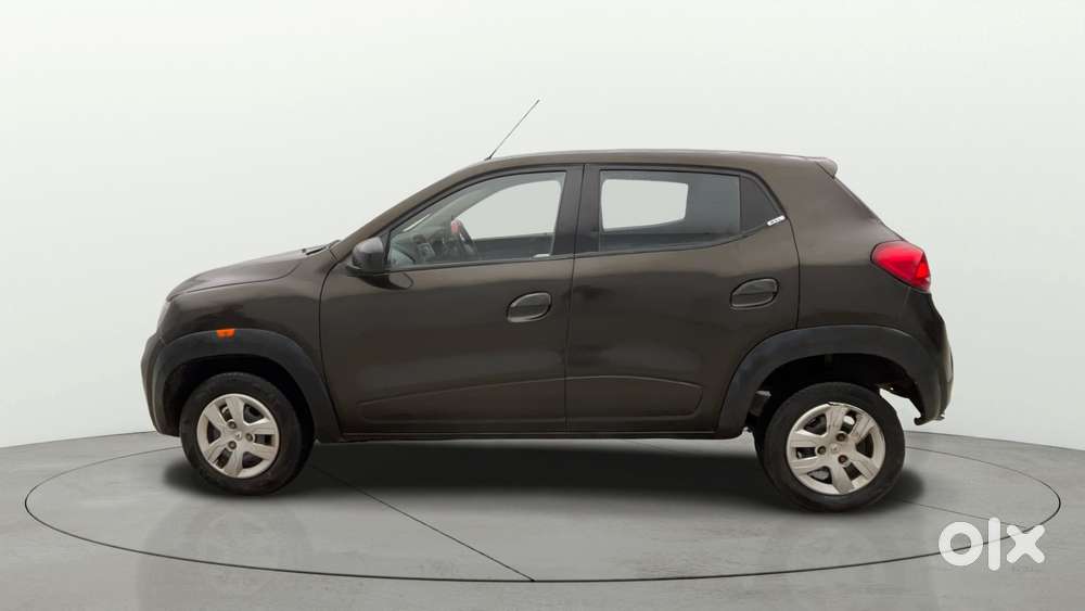 Renault Kwid 2015-2019 1.0 Rxl, 2018, Petrol