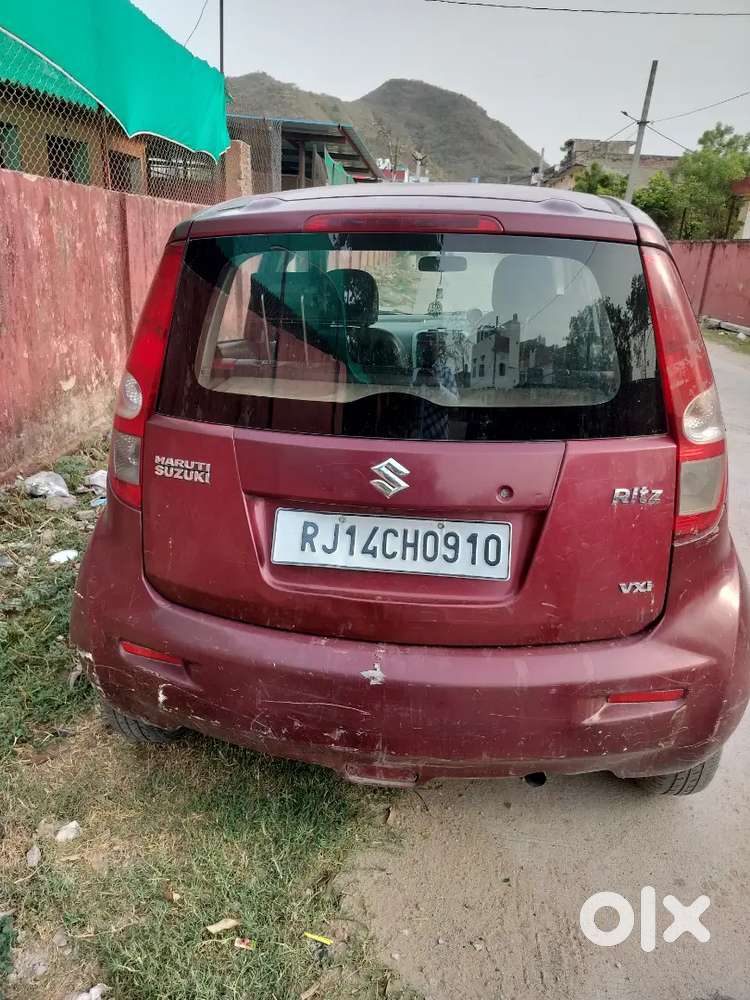 Maruti Suzuki Ritz 2009