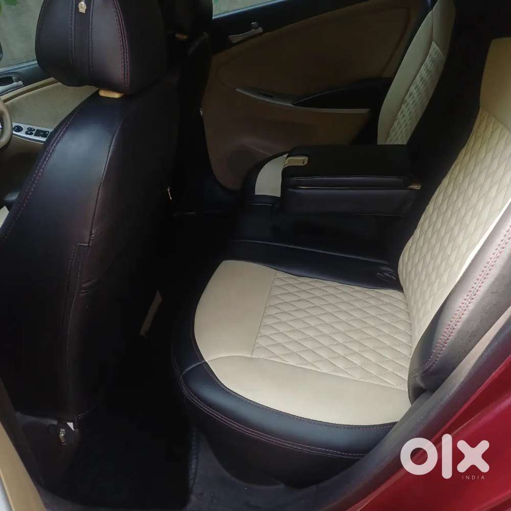 Hyundai Verna 1.6 E Crdi 2015