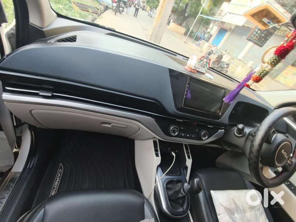 Kia Carens G 2023