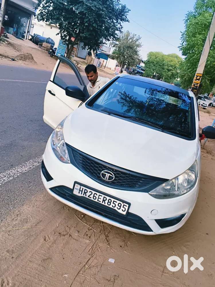 Tata Zest Revotron 2018