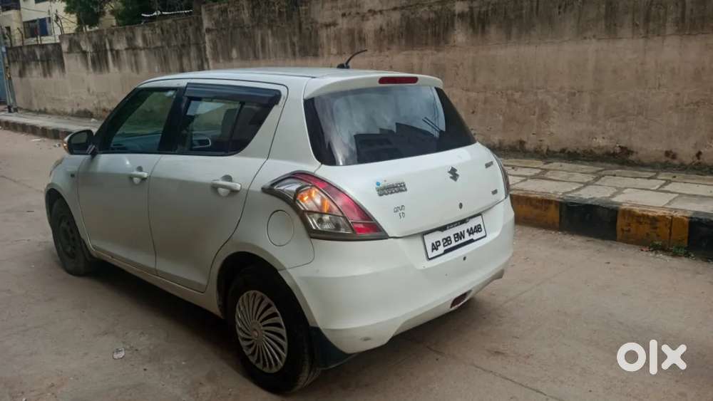 Maruti Suzuki Swift Vdi, 2010, Diesel